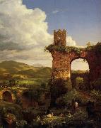 Thomas Cole Arch of Nero China oil painting reproduction